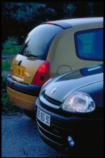 Renault Clio 1998 года